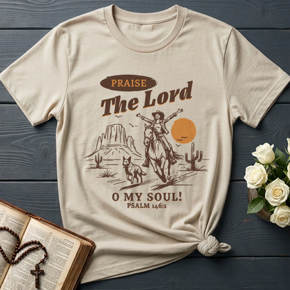 Praise The Lord O My Soul Psalm 146.1 01