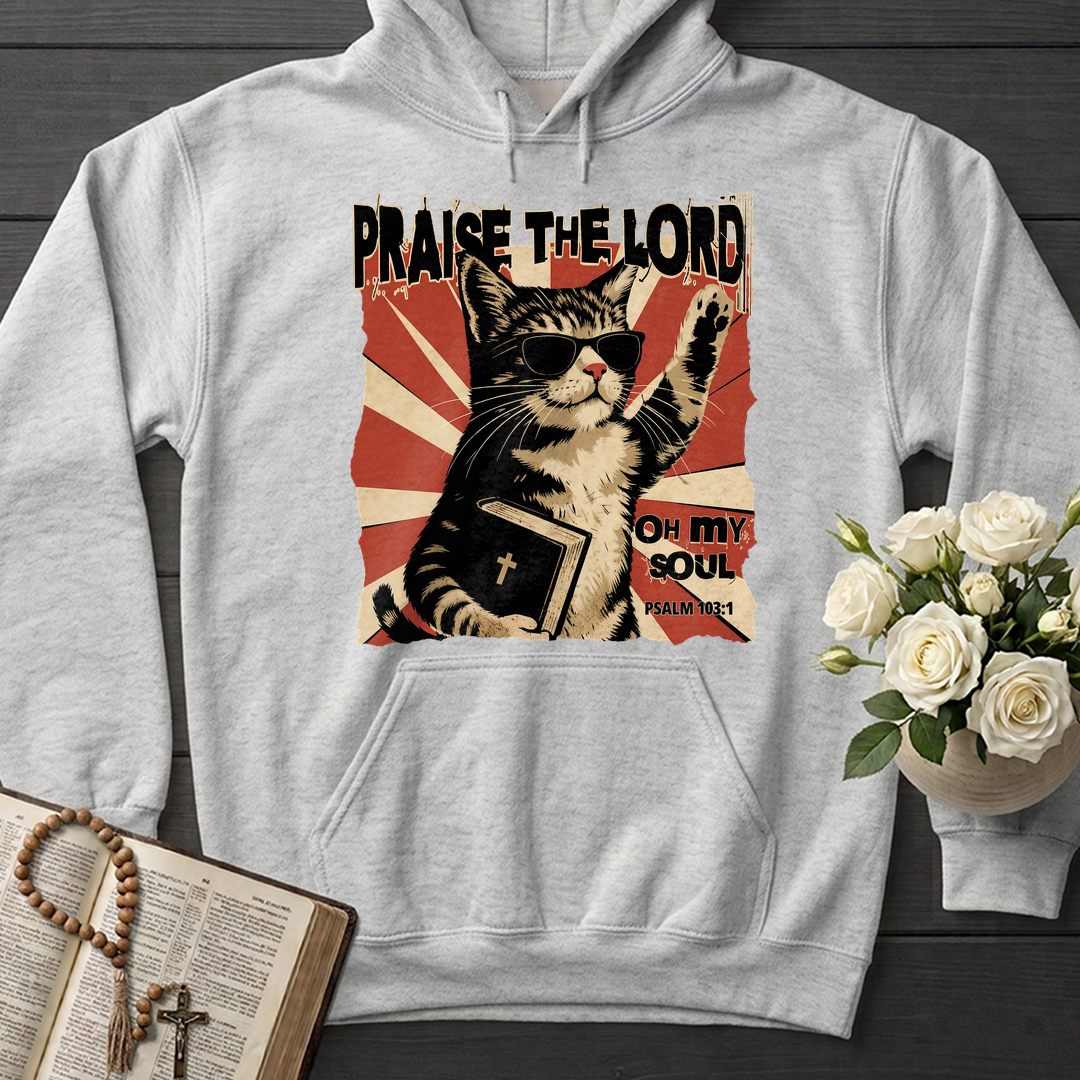 Praise The Lord Oh My Soul Psalm 103.1 01