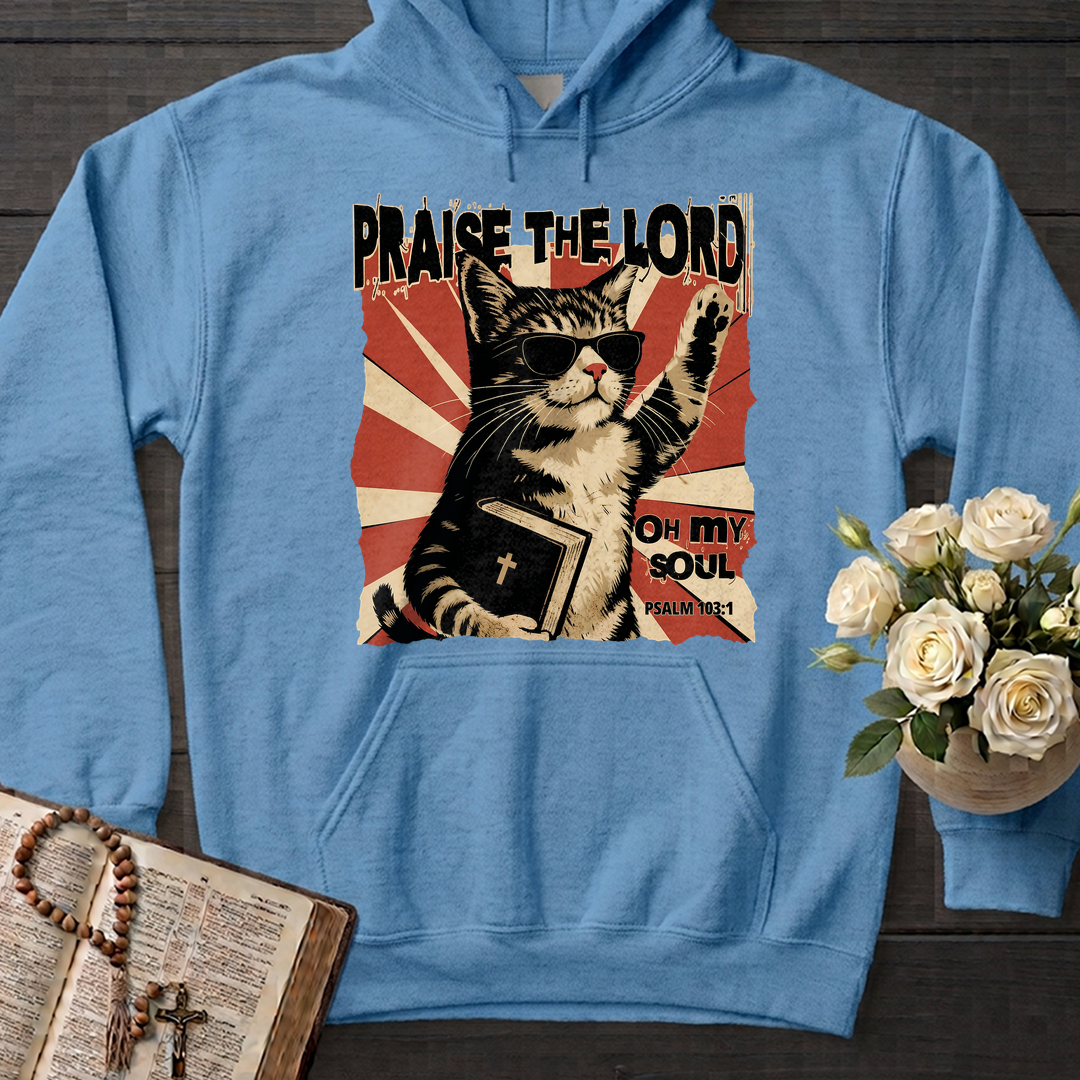 Praise The Lord Oh My Soul Psalm 103.1 01