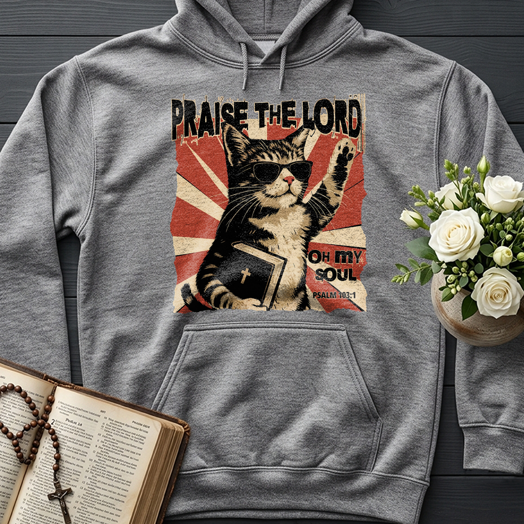 Praise The Lord Oh My Soul Psalm 103.1 01