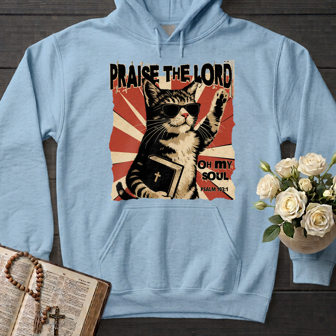 Praise The Lord Oh My Soul Psalm 103.1 01
