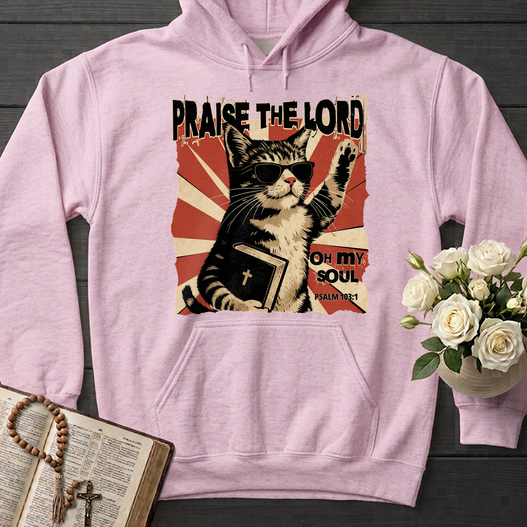 Praise The Lord Oh My Soul Psalm 103.1 01