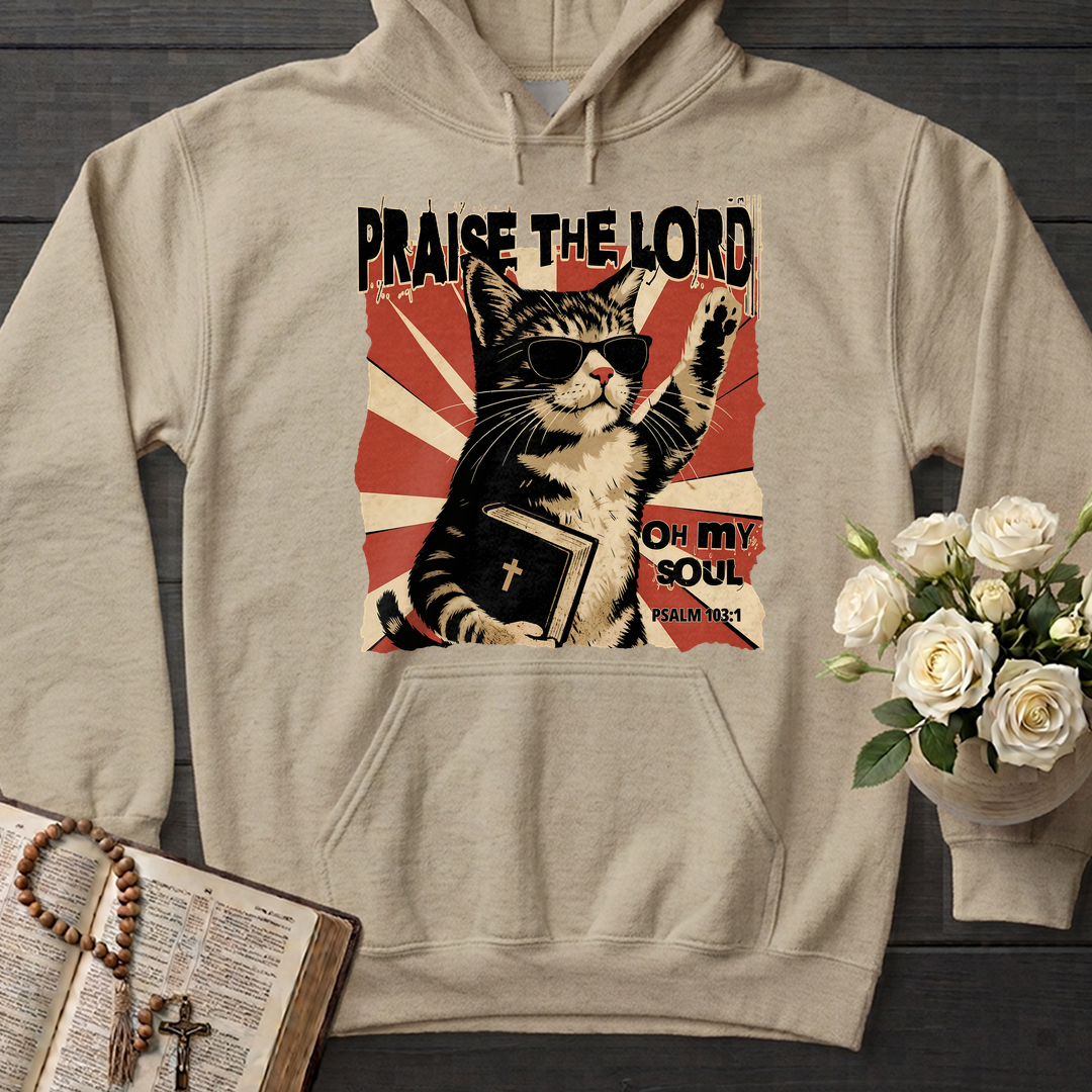 Praise The Lord Oh My Soul Psalm 103.1 01