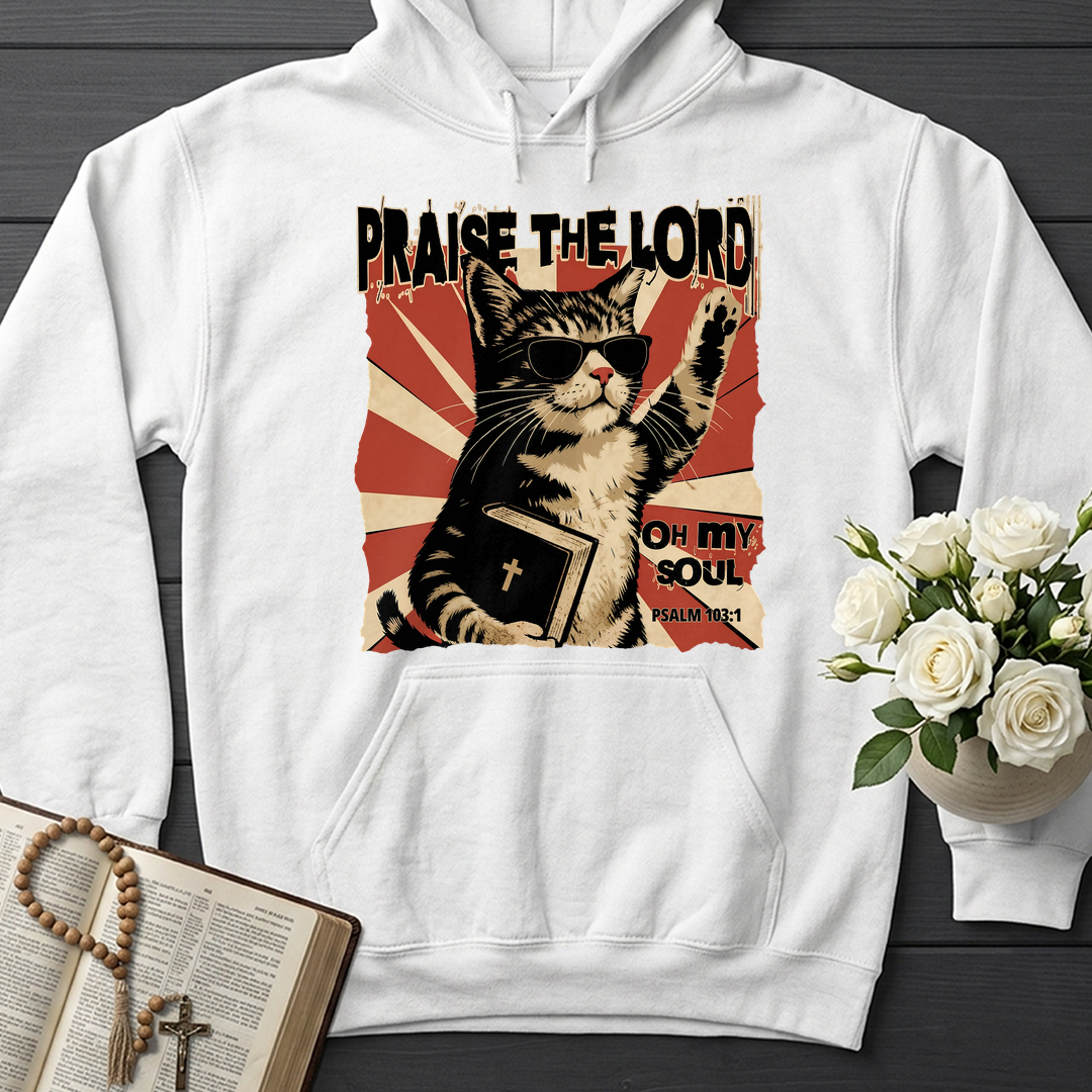 Praise The Lord Oh My Soul Psalm 103.1 01