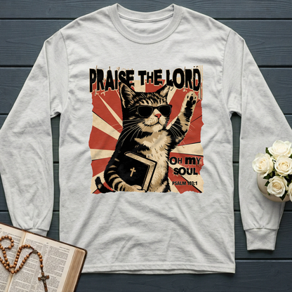 Praise The Lord Oh My Soul Psalm 103.1 01