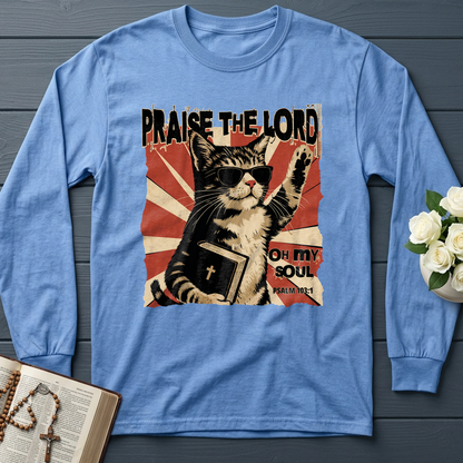Praise The Lord Oh My Soul Psalm 103.1 01