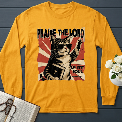 Praise The Lord Oh My Soul Psalm 103.1 01