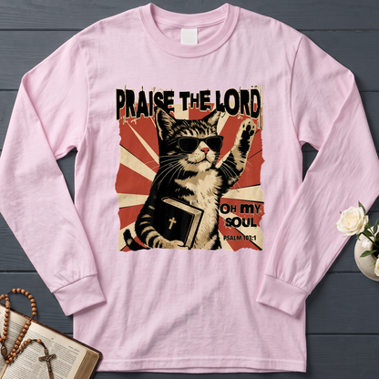Praise The Lord Oh My Soul Psalm 103.1 01