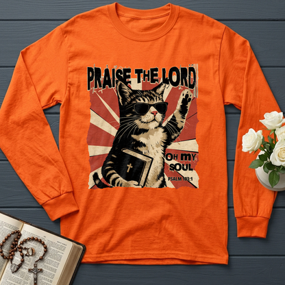 Praise The Lord Oh My Soul Psalm 103.1 01