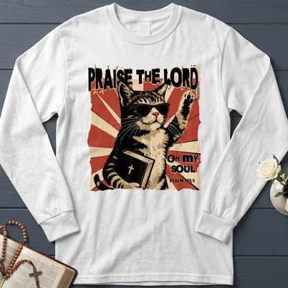Praise The Lord Oh My Soul Psalm 103.1 01