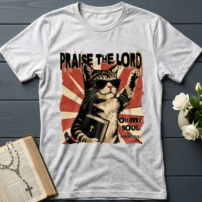 Praise The Lord Oh My Soul Psalm 103.1 01