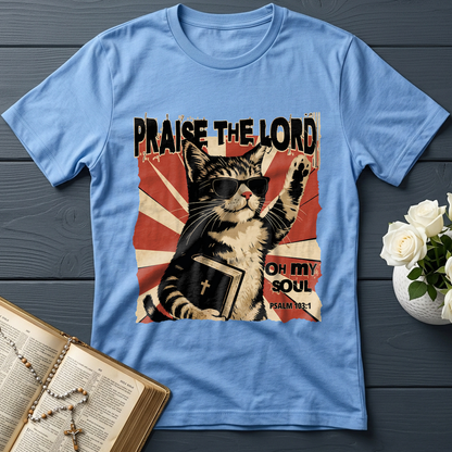 Praise The Lord Oh My Soul Psalm 103.1 01