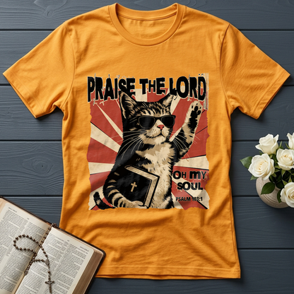 Praise The Lord Oh My Soul Psalm 103.1 01