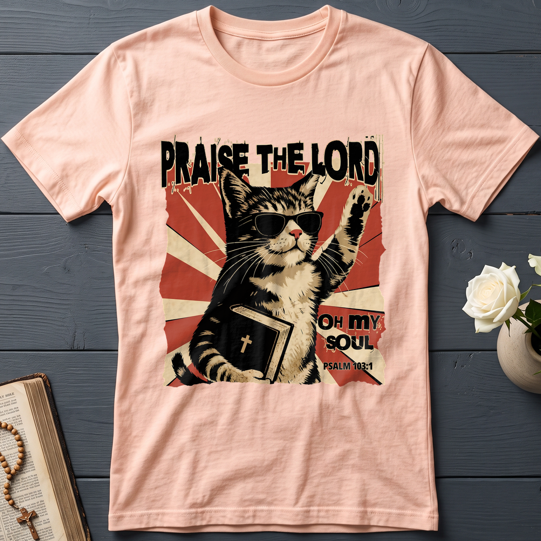 Praise The Lord Oh My Soul Psalm 103.1 01