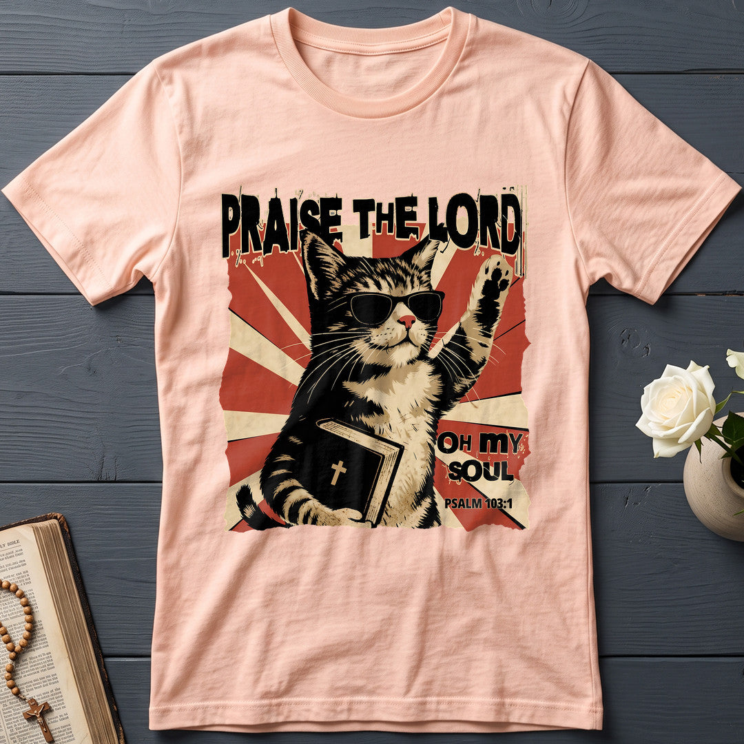 Praise The Lord Oh My Soul Psalm 103.1 01