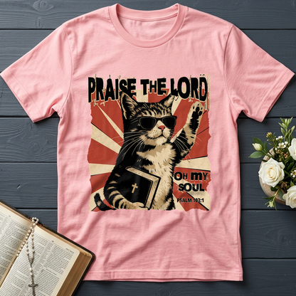 Praise The Lord Oh My Soul Psalm 103.1 01