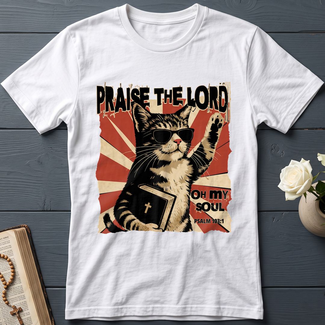 Praise The Lord Oh My Soul Psalm 103.1 01