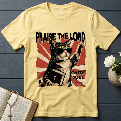 Praise The Lord Oh My Soul Psalm 103.1 01