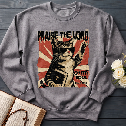 Praise The Lord Oh My Soul Psalm 103.1 01