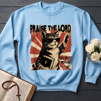 Praise The Lord Oh My Soul Psalm 103.1 01