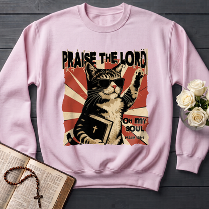 Praise The Lord Oh My Soul Psalm 103.1 01