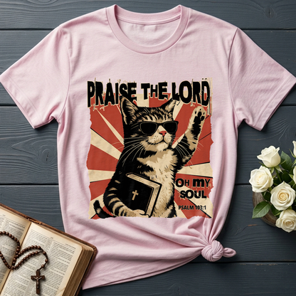 Praise The Lord Oh My Soul Psalm 103.1 01