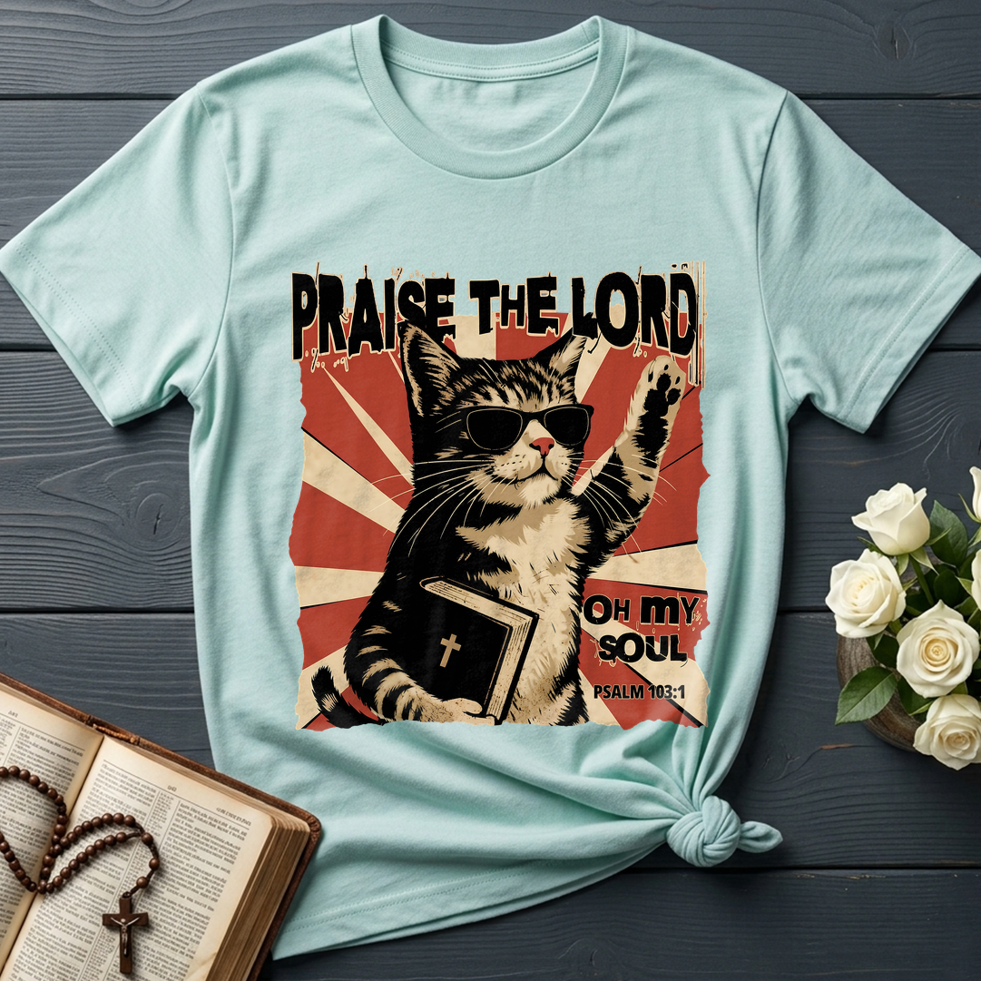 Praise The Lord Oh My Soul Psalm 103.1 01