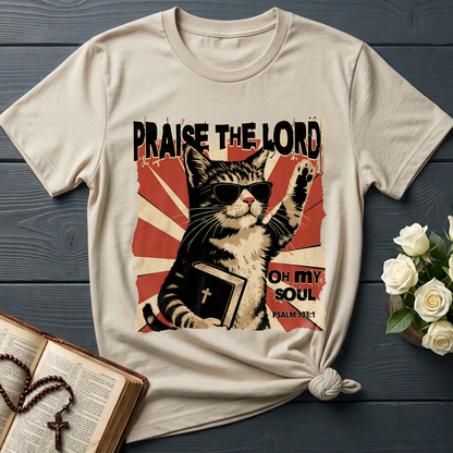 Praise The Lord Oh My Soul Psalm 103.1 01