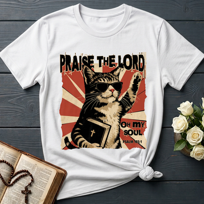 Praise The Lord Oh My Soul Psalm 103.1 01