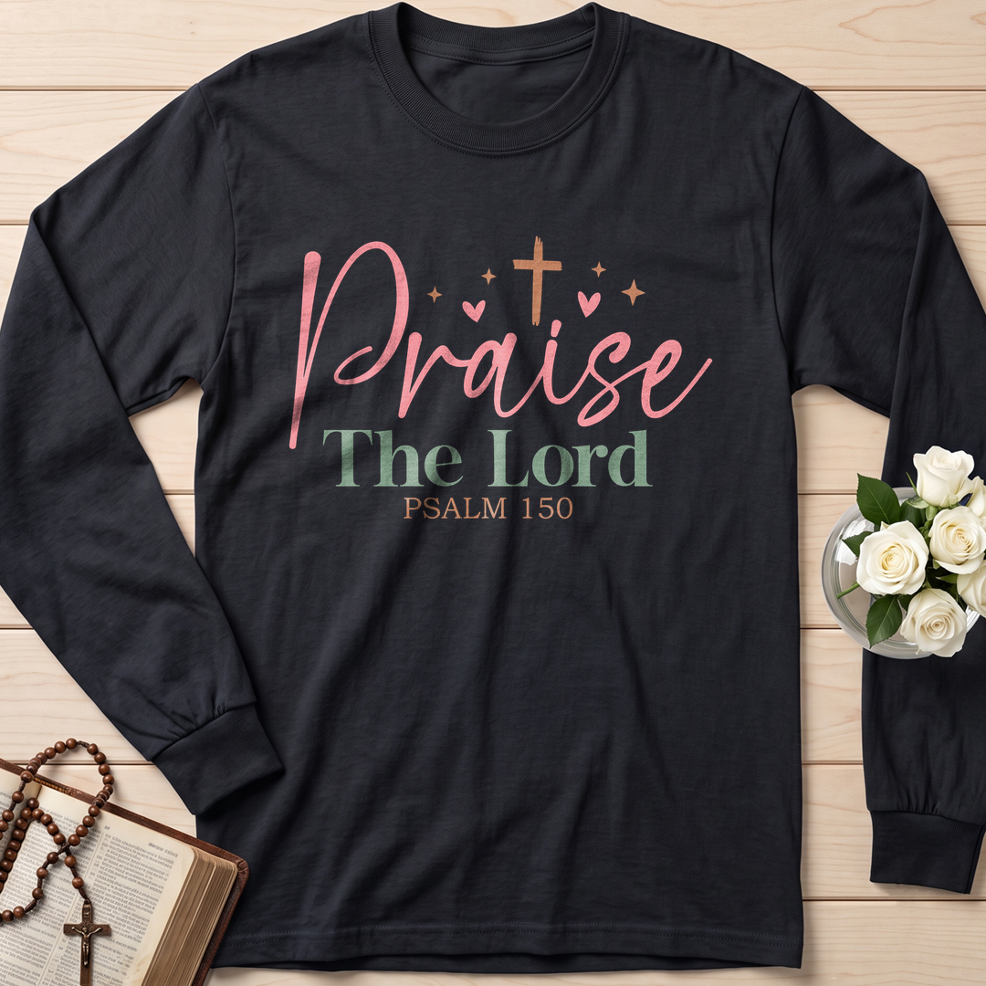 Praise The Lord Psalm 150 01