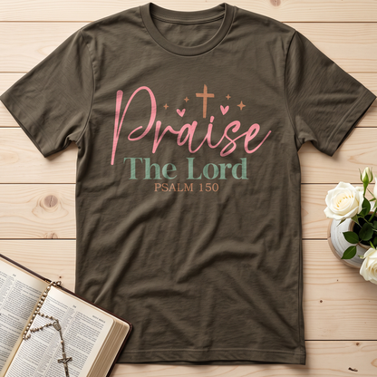 Praise The Lord Psalm 150 01