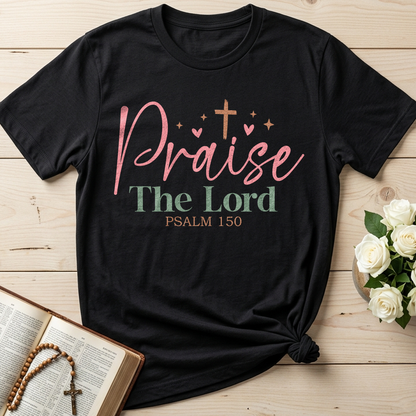 Praise The Lord Psalm 150 01