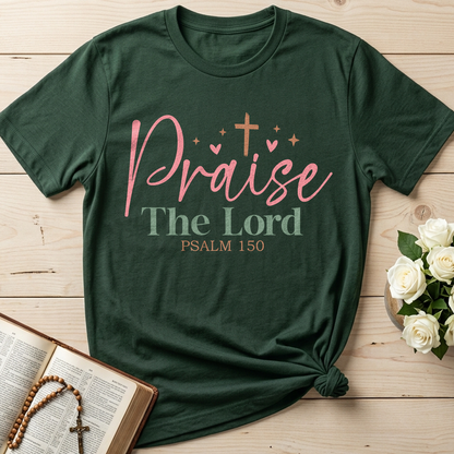 Praise The Lord Psalm 150 01