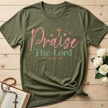 Praise The Lord Psalm 150 01