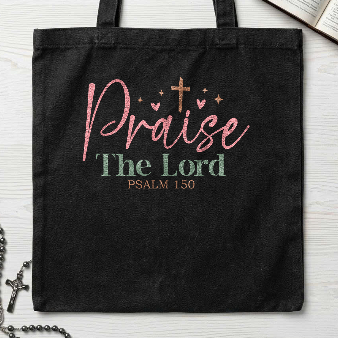 Praise The Lord Psalm 150 01