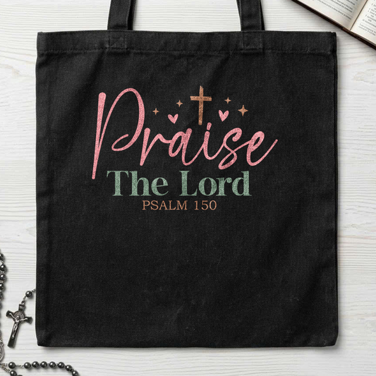 Praise The Lord Psalm 150 01
