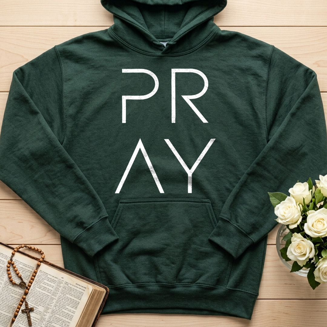Pray 01