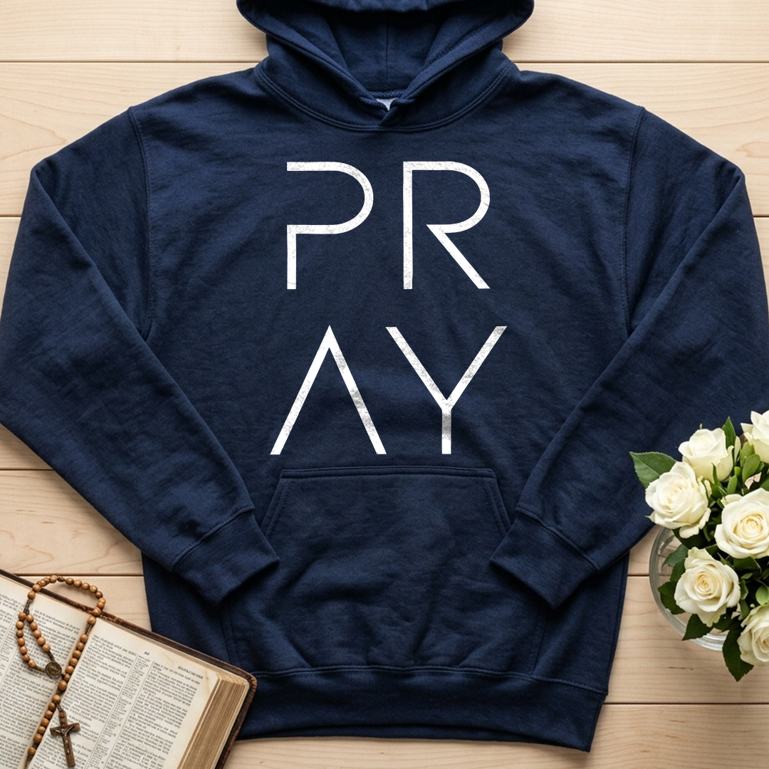 Pray 01