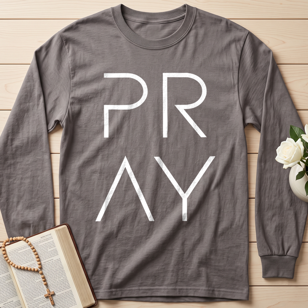 Pray 01