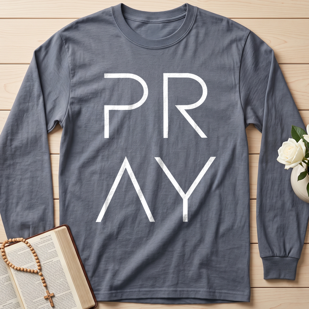 Pray 01