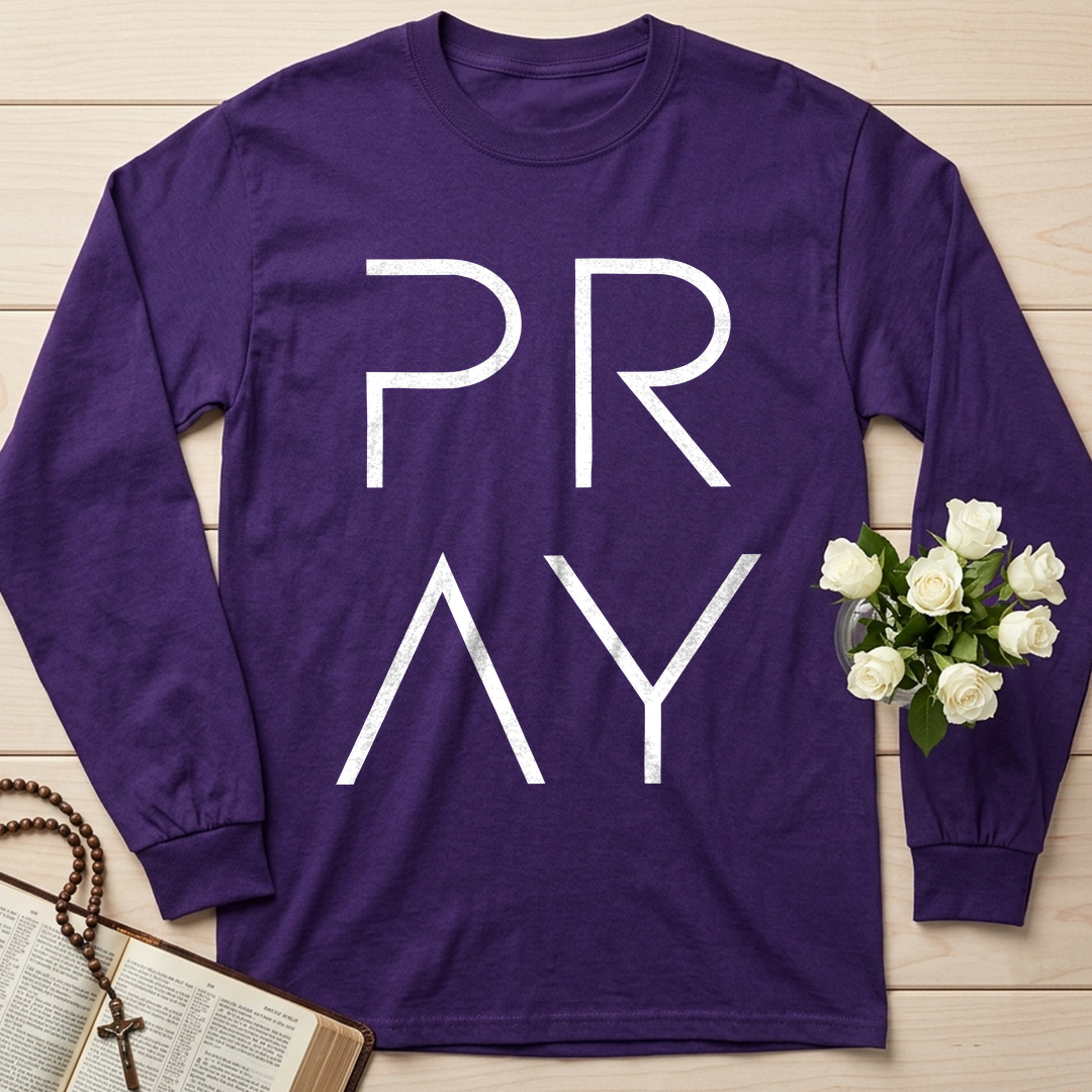 Pray 01