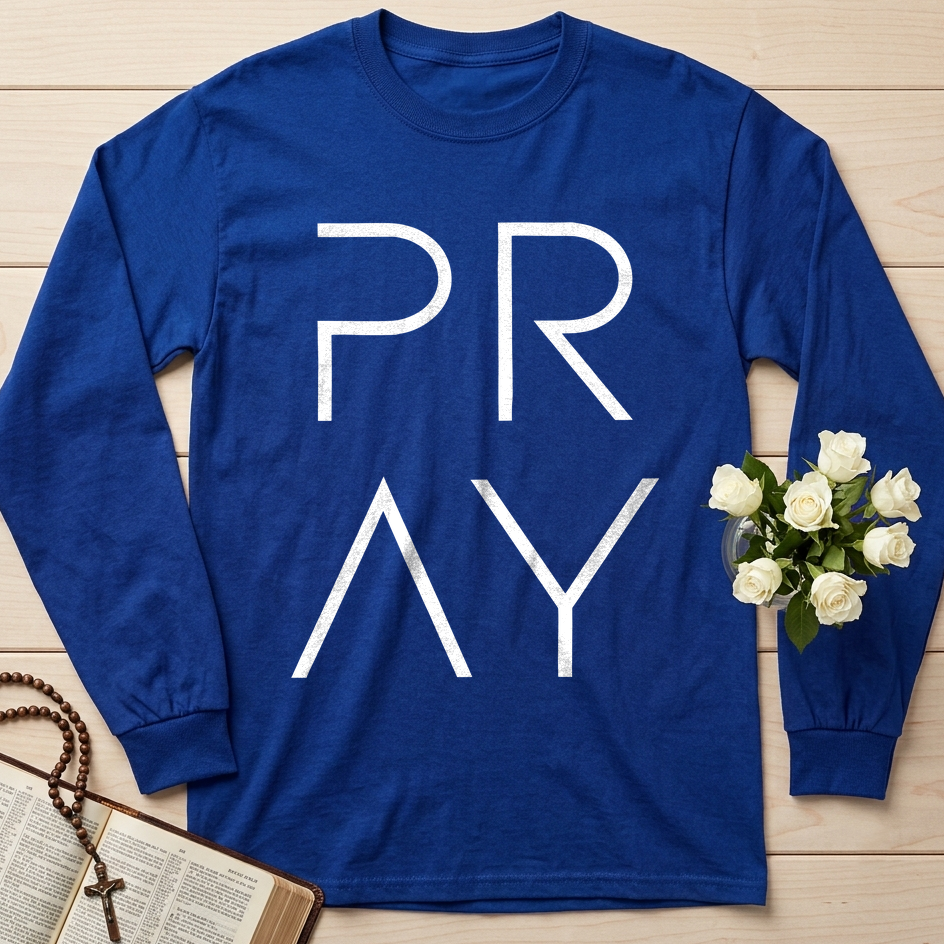 Pray 01