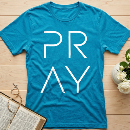 Pray 01