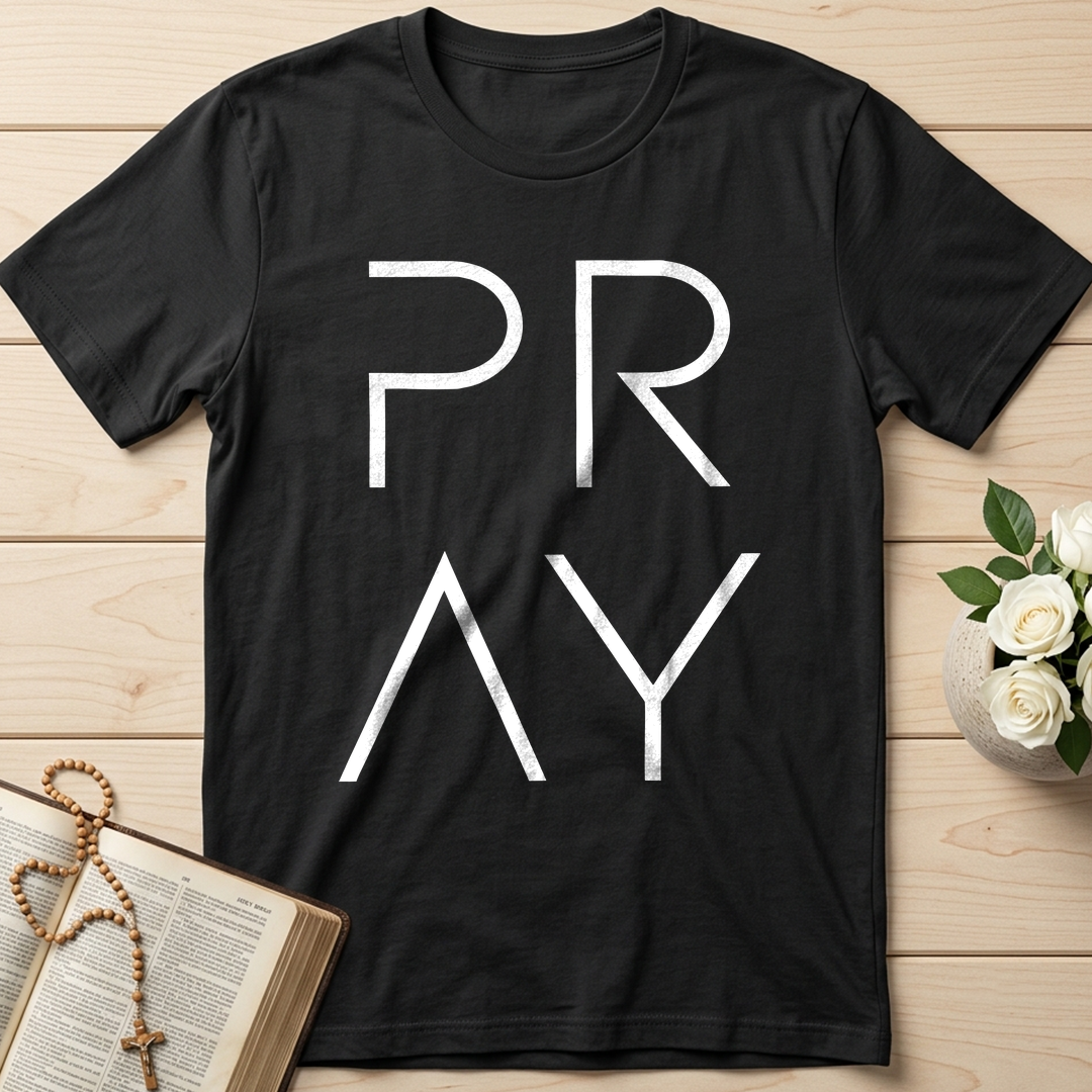 Pray 01