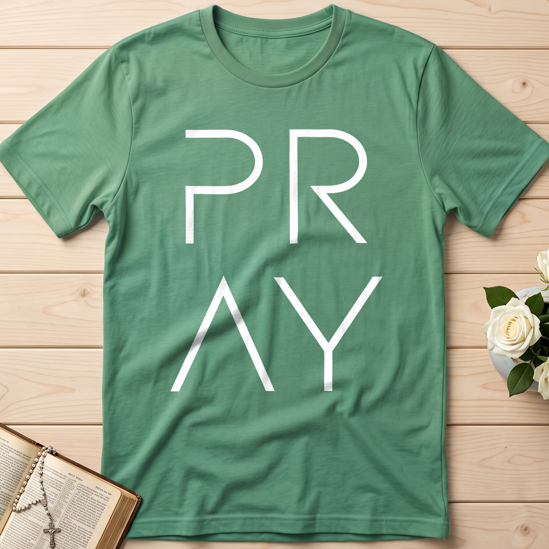 Pray 01