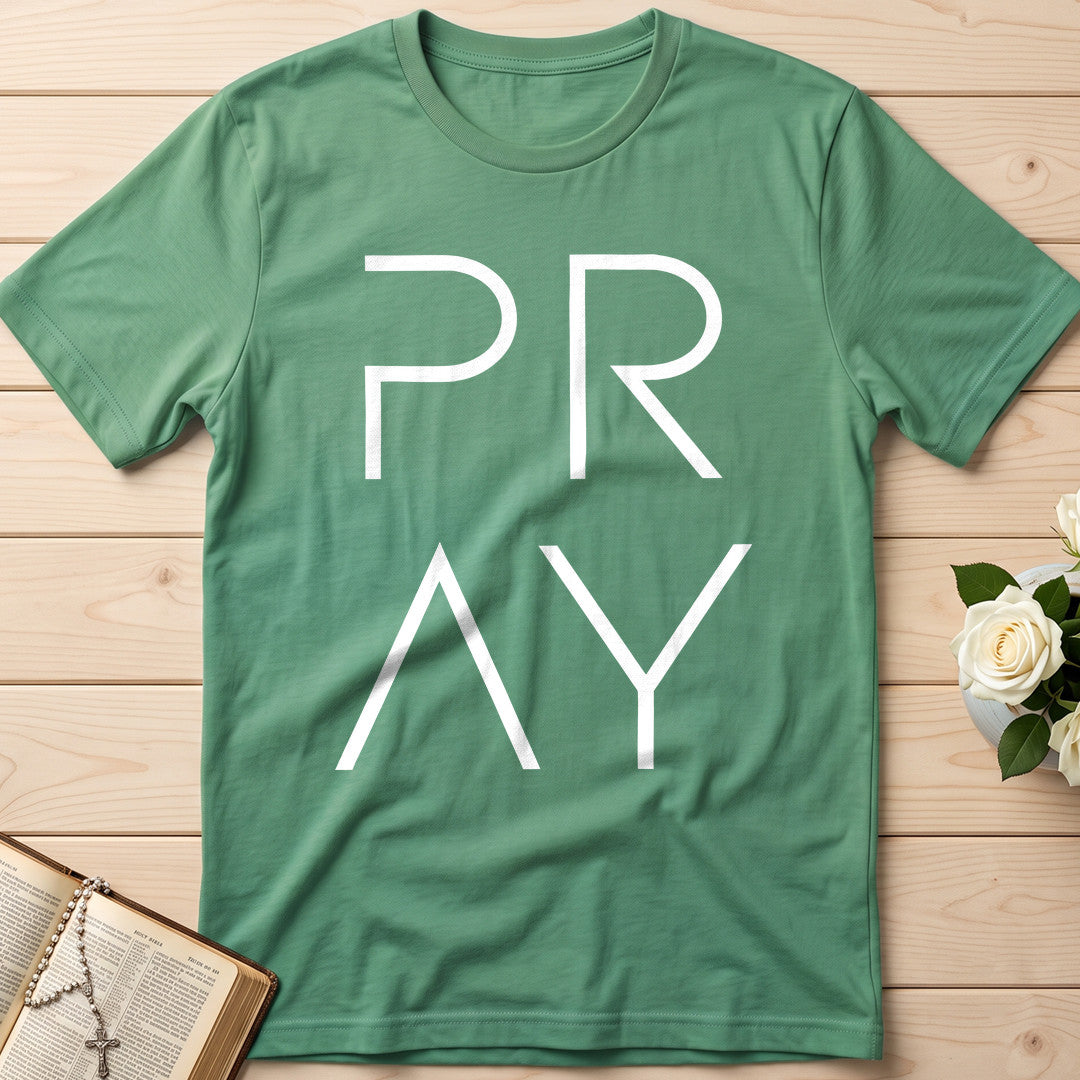 Pray 01