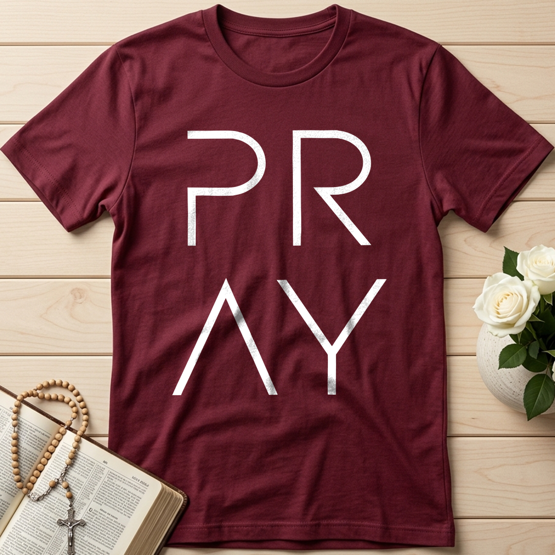 Pray 01