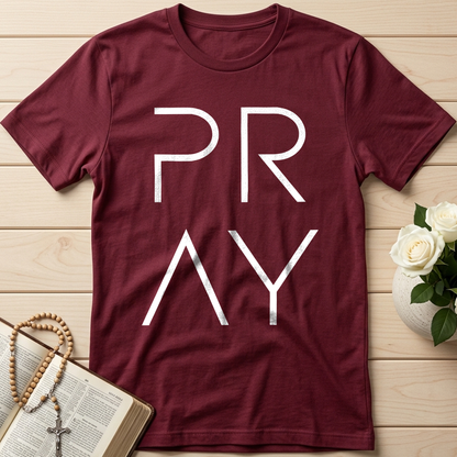 Pray 01