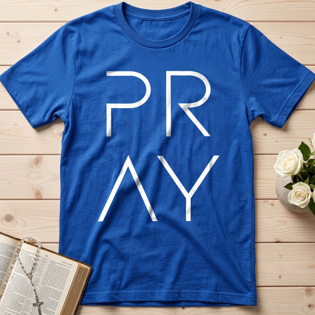 Pray 01