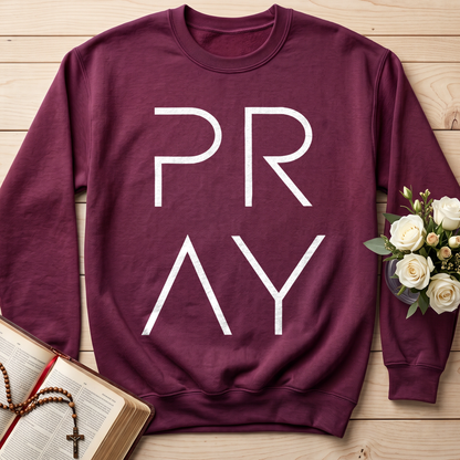 Pray 01
